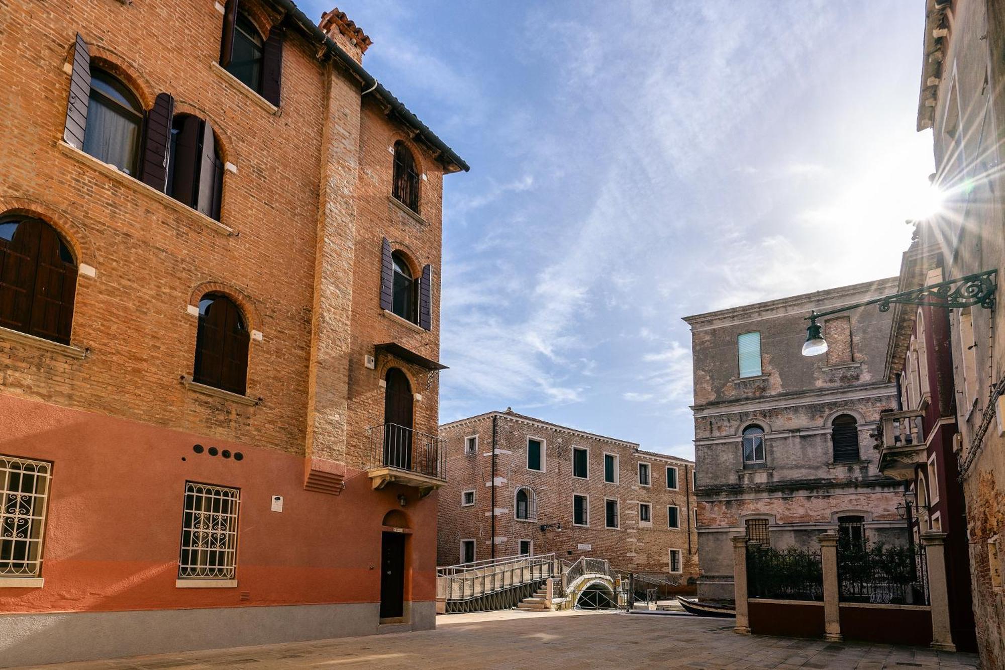 Venice Suite Dorsoduro Exterior photo