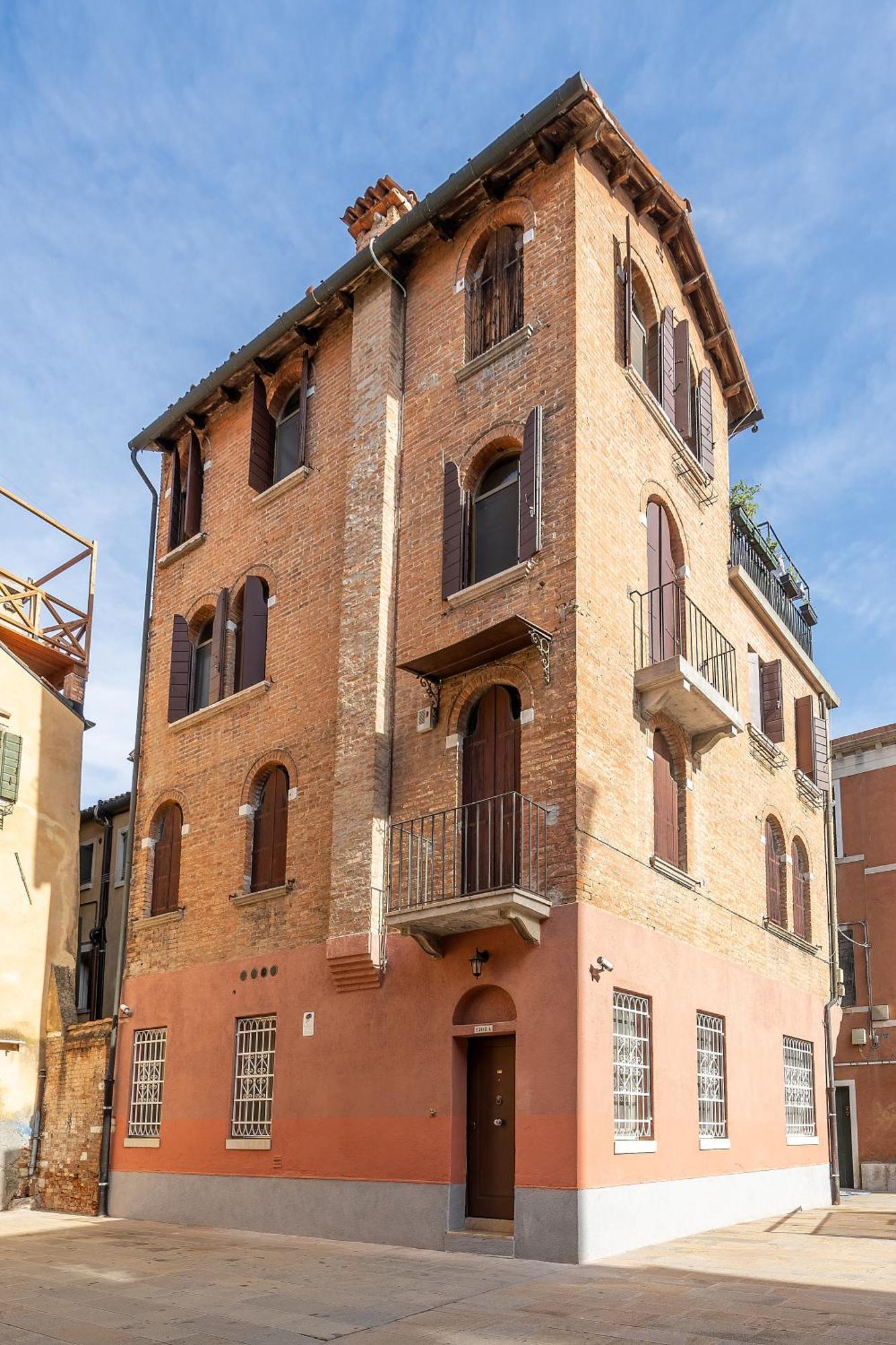 Venice Suite Dorsoduro Exterior photo